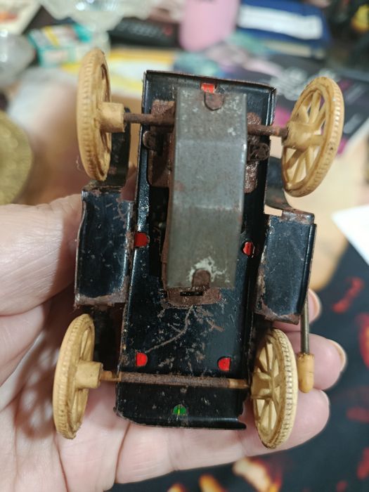 Vendo carro de lata Payá