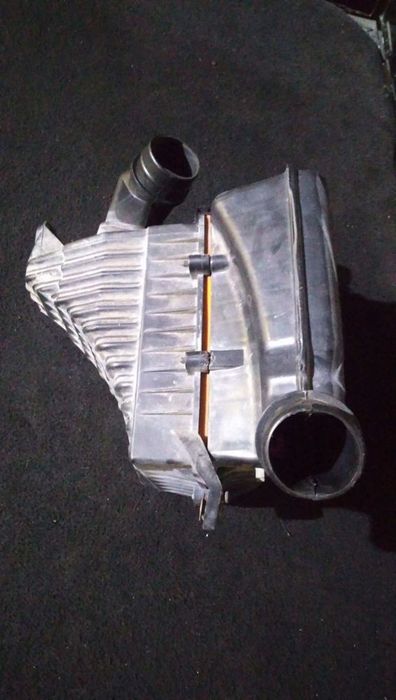 Caixa De Filtro Fiat Brava (182_)