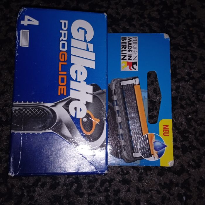 Gillette Proglide 4szt