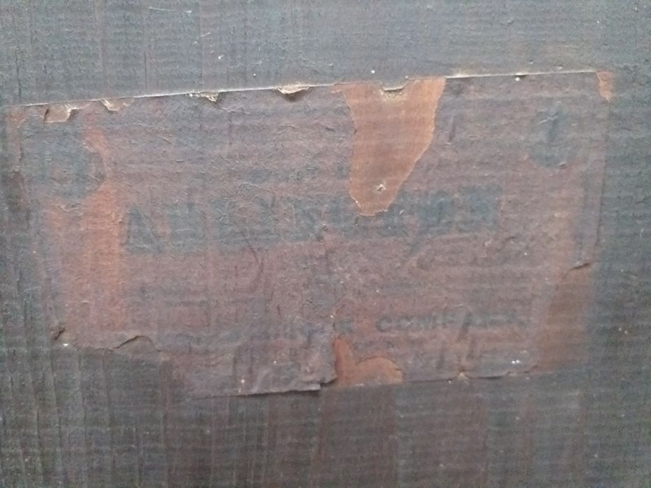 Relogio Capelinha Ausonia