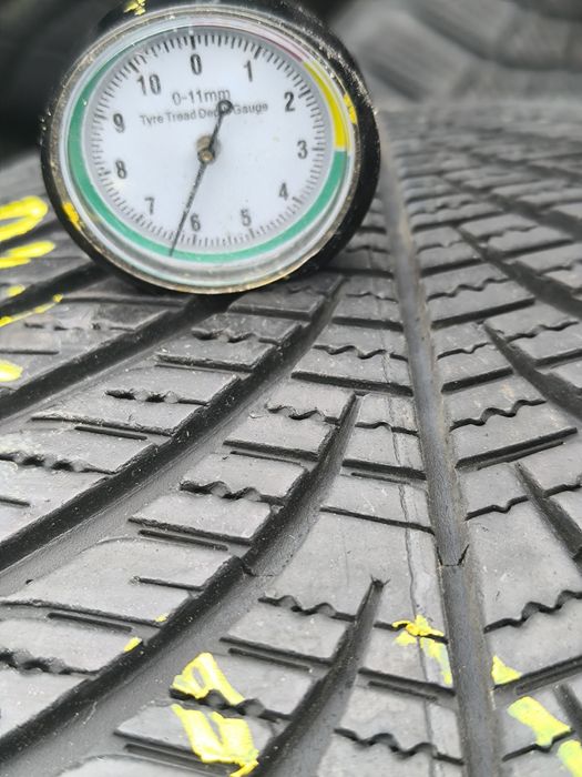 *Opona Goodyear Vector 4seasons 215/50/17  pojedynka