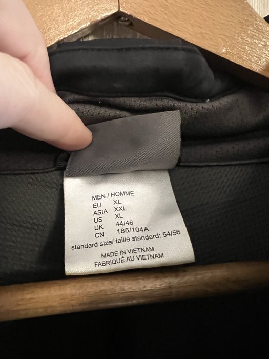 Bezrękawnik Jack Wolfskin