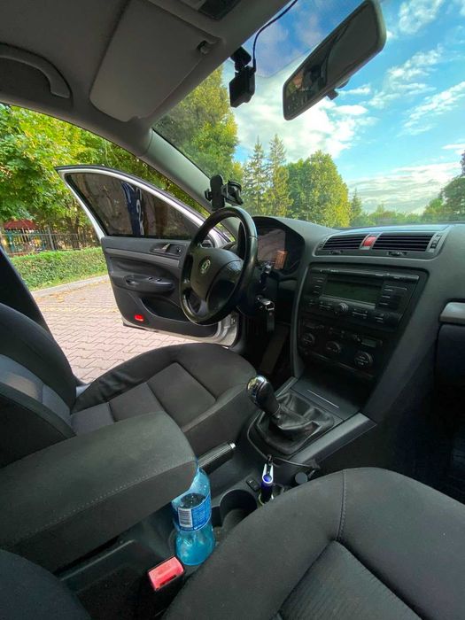 Skoda Octavia 2005 VIN TMBBA21Z962139054 фото оголошення 4 з 17