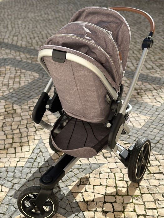 Carrinho bebé Confort Nova 3 rodas