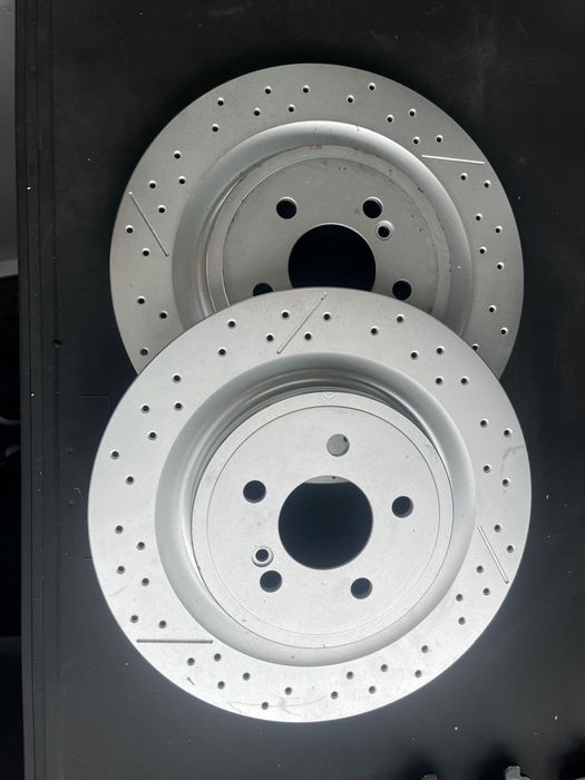 Discos e calcos mercedes cla 45 classe a para desocupar