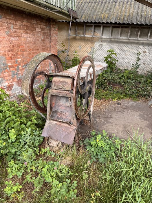 Продам січкарню 3 фази