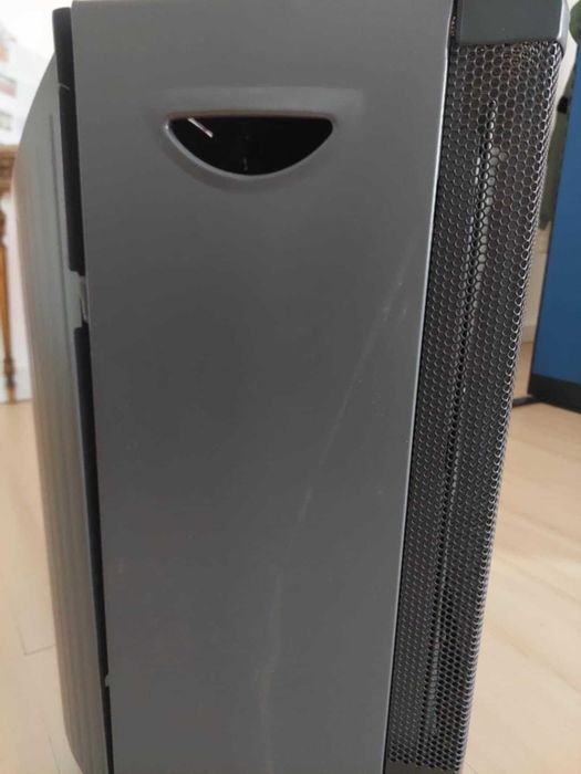 aquecedor a gás + duas botijas de gás