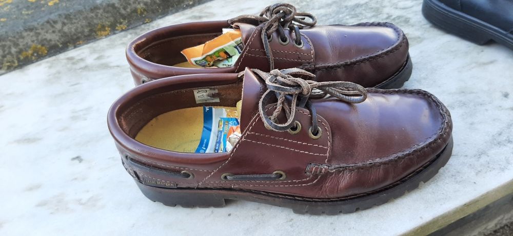 Sapato N° 39 Vela Jack Morgan Usado Bm Estado Entreg Alfragide Benfica