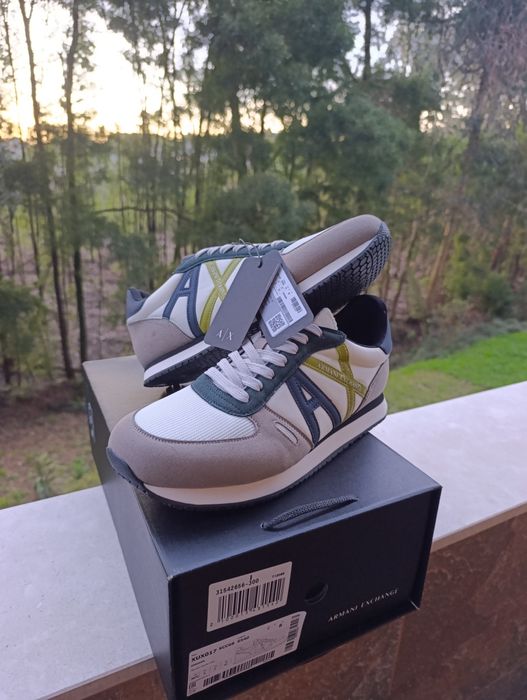 Sapatilhas 42 Armani Exchange