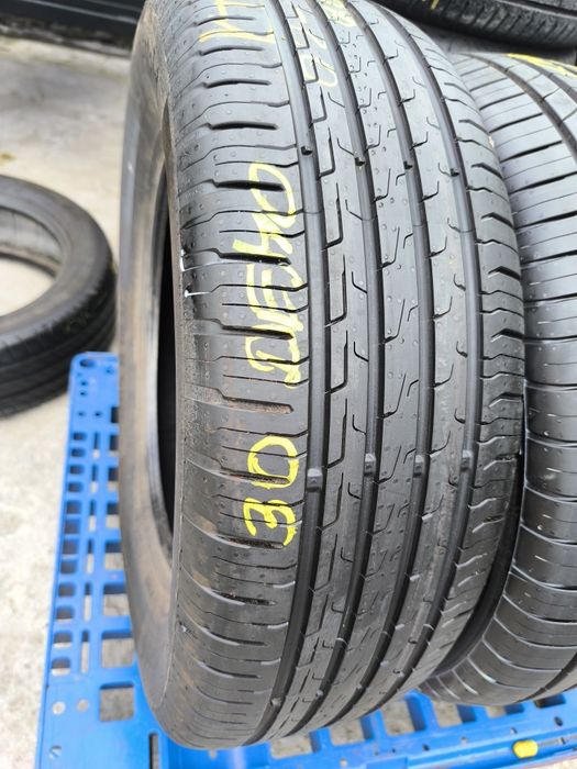 Opona Continental Eco contact 6 b215/65/16 pojedynka nowa demo