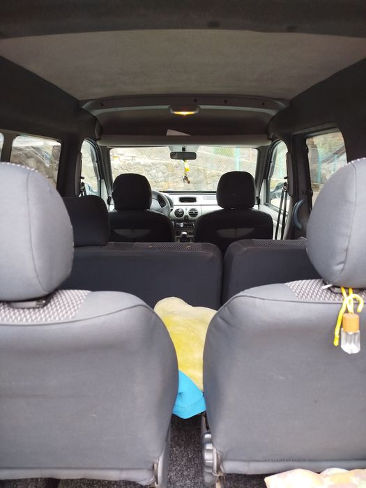 Автомобіль Рено Кенго