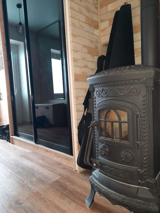 Розпочате будівництво