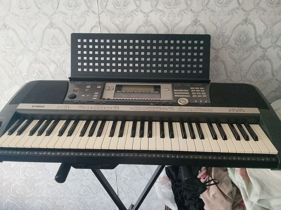 Ямаха   ПСР  640