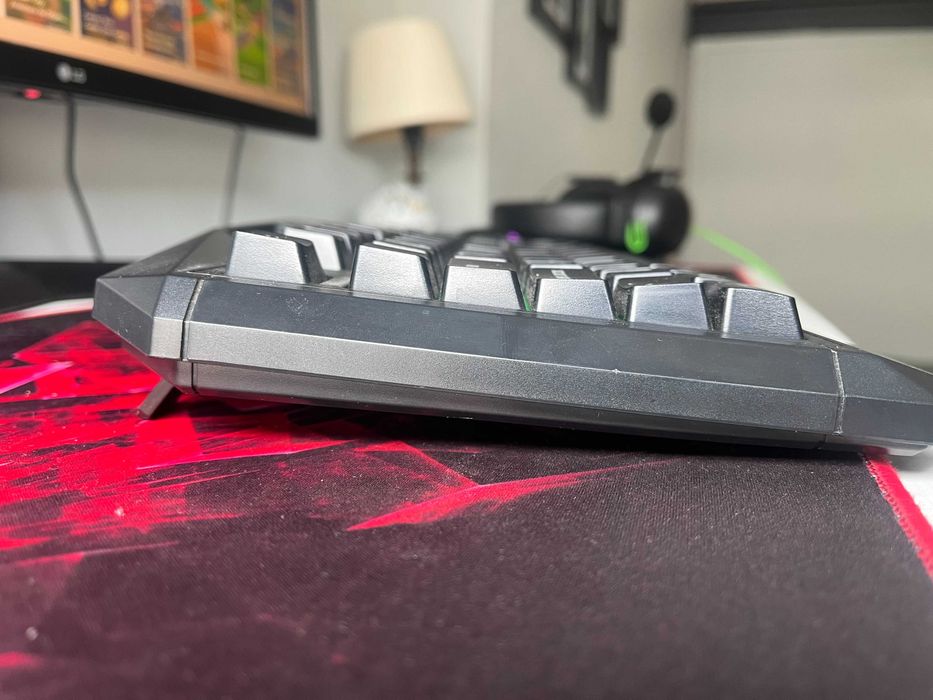 NPLAY Gaming Keyboard64585626110723122