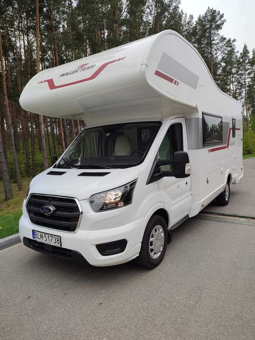 Wynajmę Kampera Wynajem Campery Białystok Bielsk Wysokie