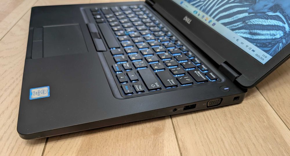 Ноутбук Dell Latitude 5490 i5 16GB 512GB SSD HD Windows 11 Pro
