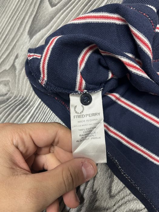 поло від Fred Perry