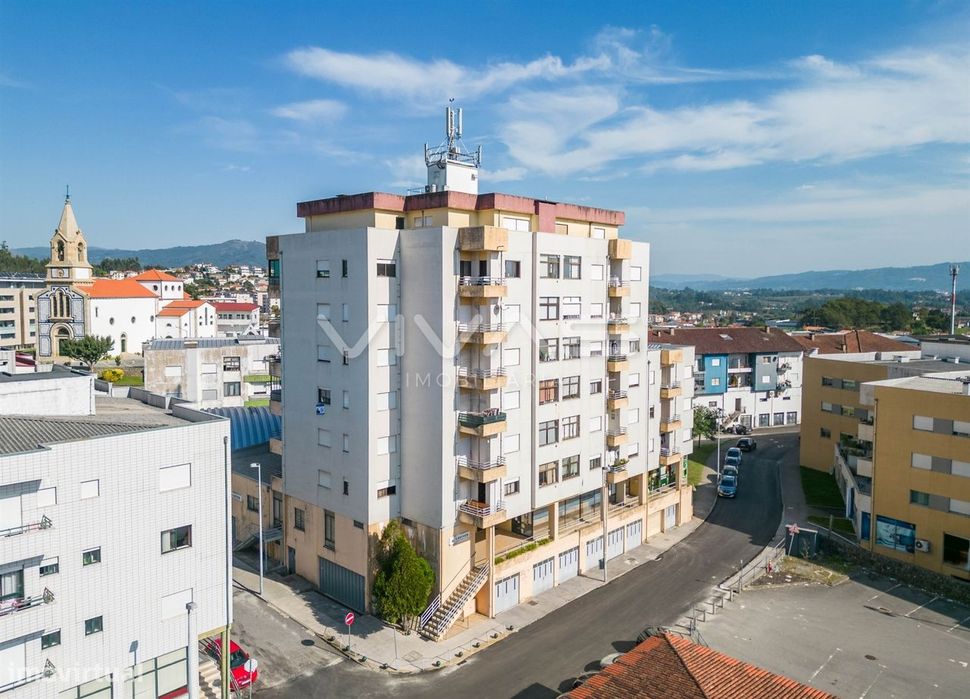 Apartamento T3 Venda em Vila Verde e Barbudo,Vila Verde — Vila Verde E Barbudo, Braga