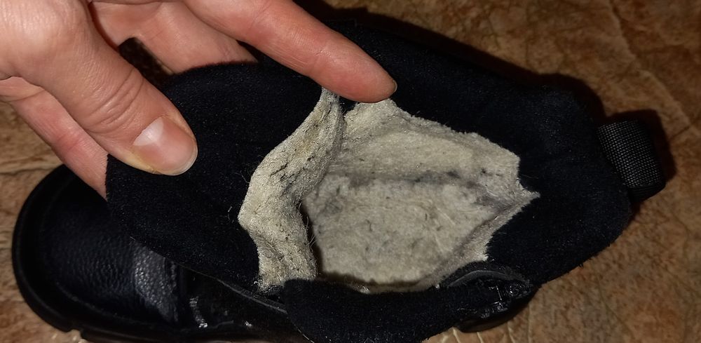 Зимние ботинки на мальчика 29 размер