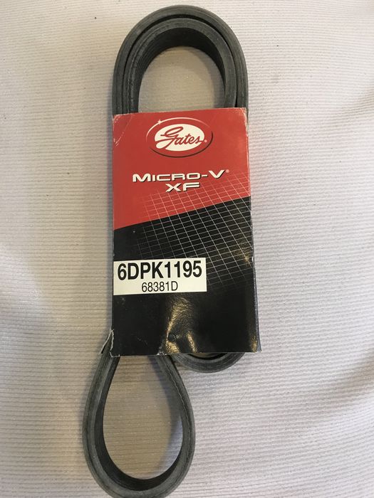 Ремень  Gates 6DPK1195
