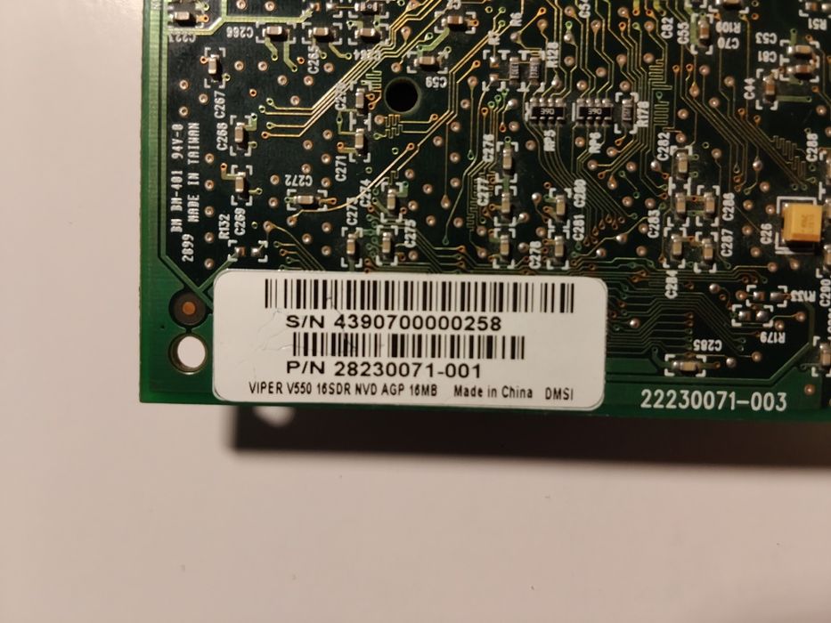 Diamond Viper V550
