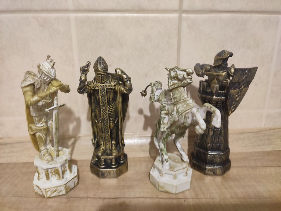 Шахматы   фигурки