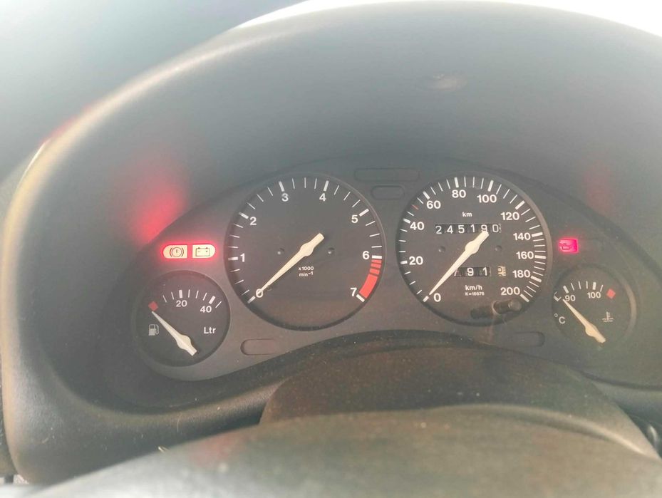 Vendo Opel corsa 1.2