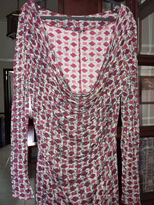Vestido "Natura" - Tamanho XL