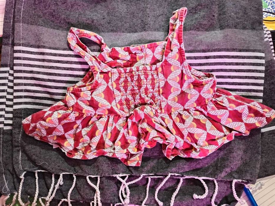 Top de Criança - Ref.: R-1