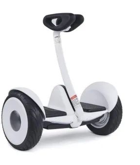 Гироскутер Segway Ninebot Mini White 54v Металл