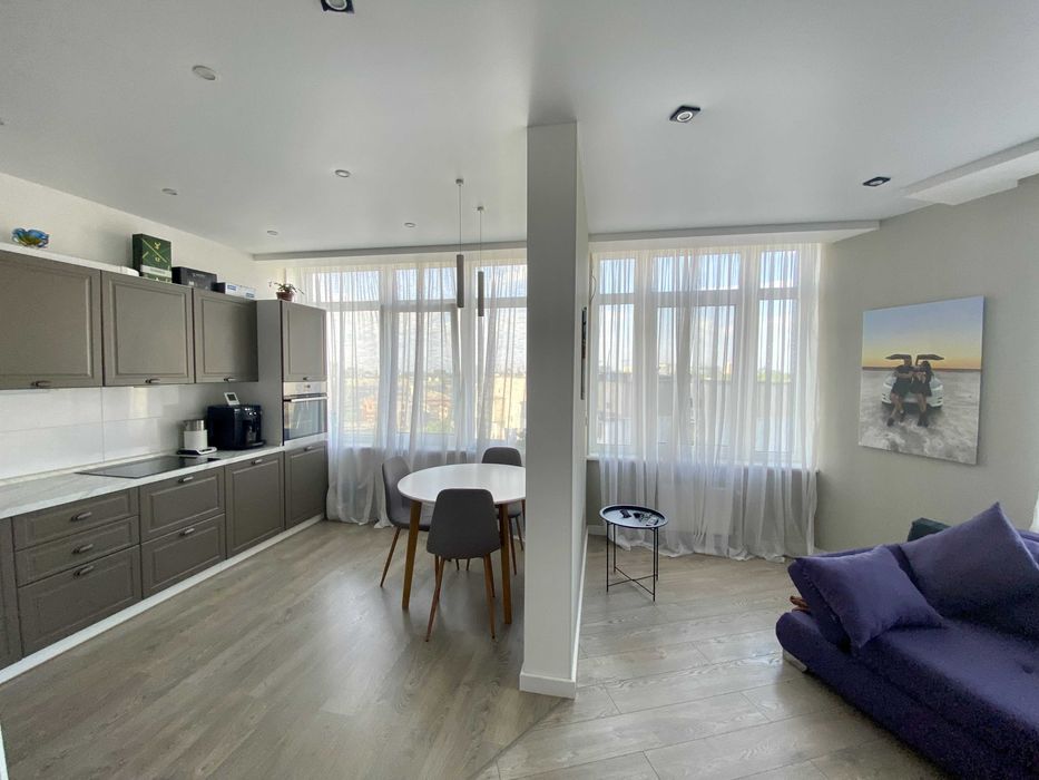 3-комнатная квартира по адресу Куликово поле пл. (площадь 73 м²) - Atlanta.ua - фото 3