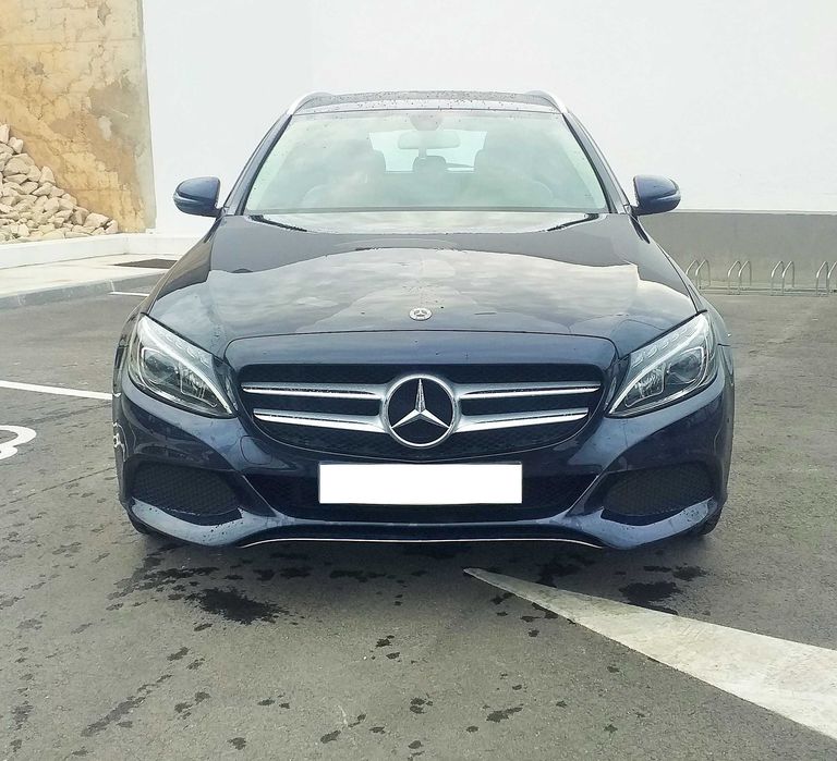 Mercedes-Benz C 200 (BlueTEC) d Station Avantgarde