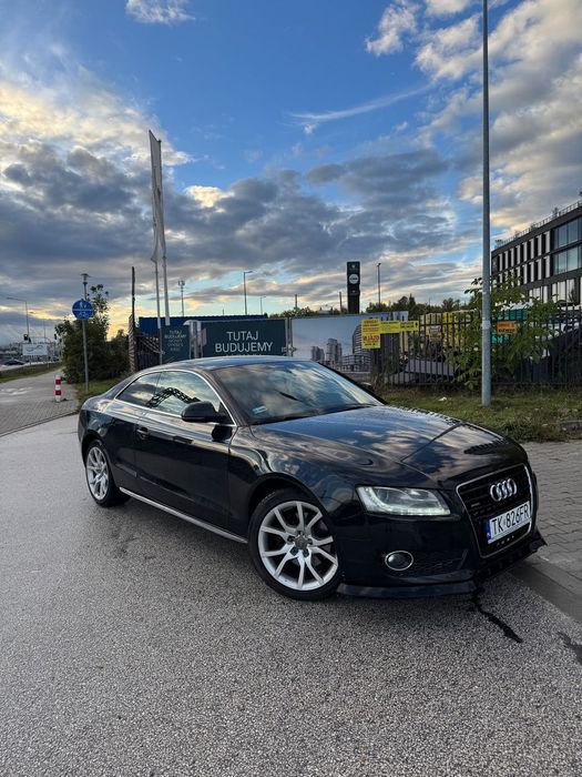 Audi A5 Coupé
