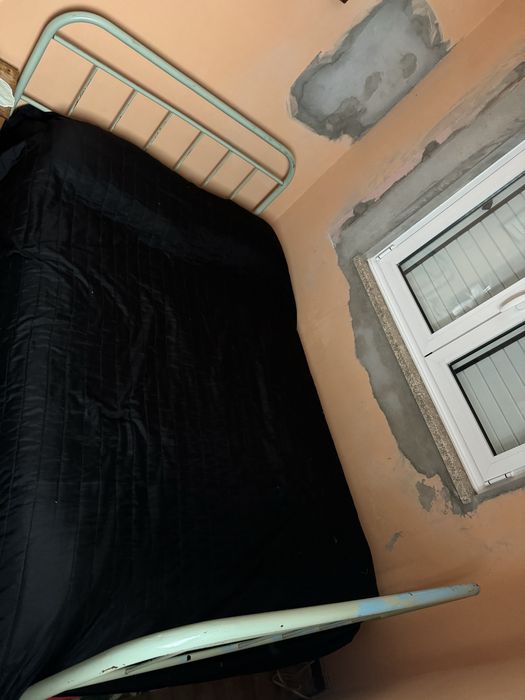 Cama de ferro(casal)