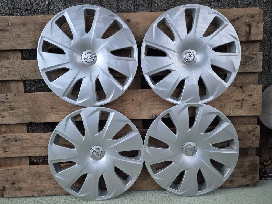 Kołpaki Opel 15 cali