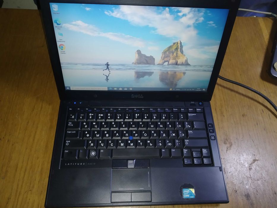 Ноутбук Dell Latitude E4310 включай и работай