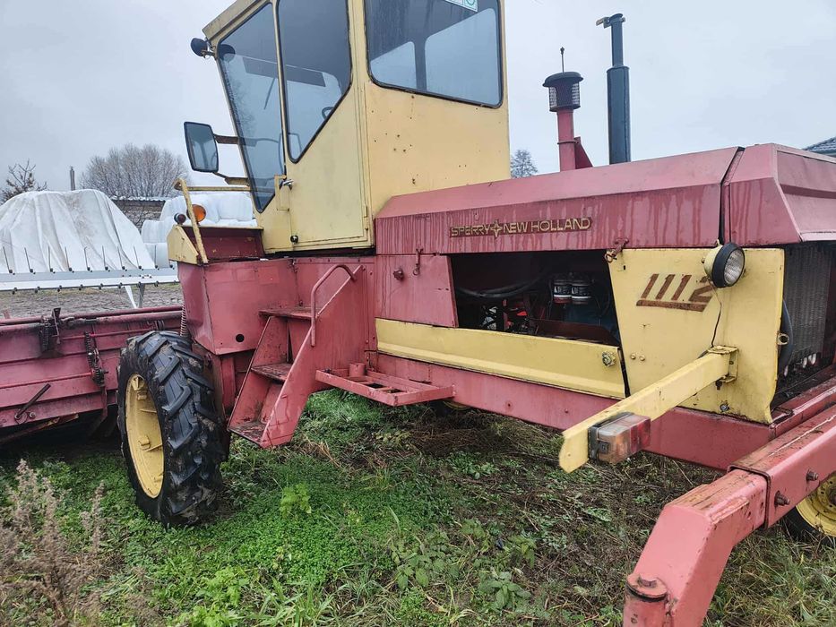 Pokosowka New Holland