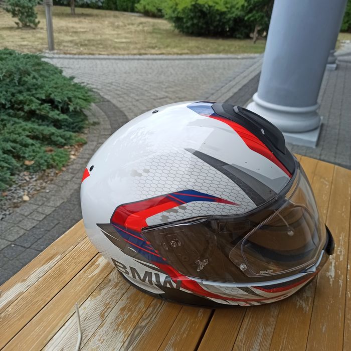 Kask bmw system 7 carbon