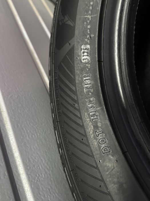 NOWE 225/55/18 GOODYEAR XL Z rantem opony suv letnie