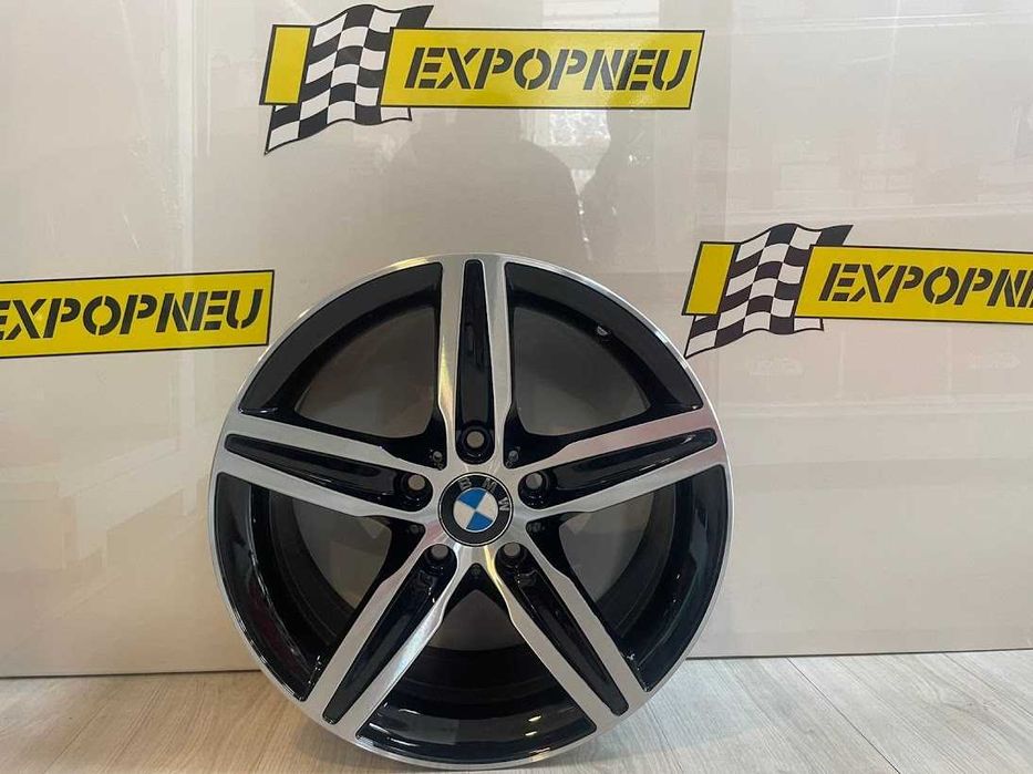 jantes bmw ORIGINAIS 5X120 17