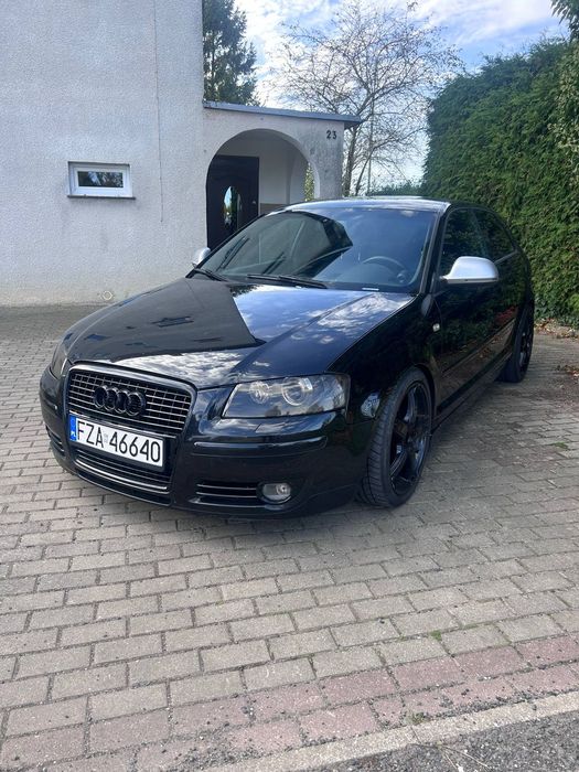 Audi A3 3-drzwiowe