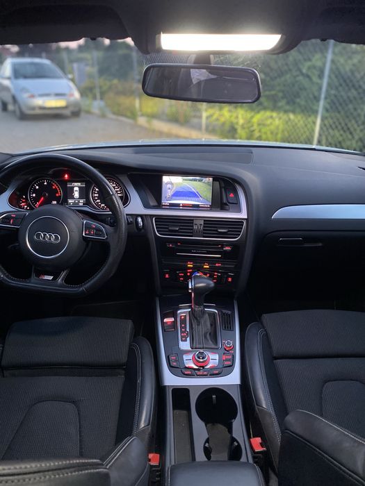 Audi A4 B8 Avant, 2.0 TDI