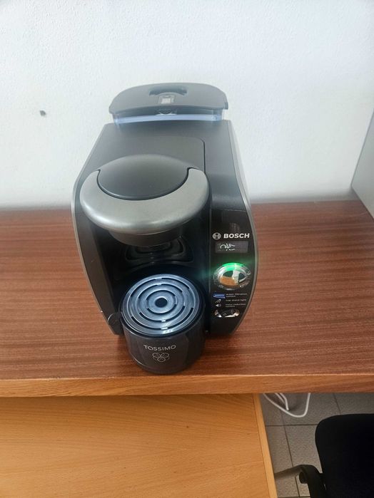 Máquina de café Bosh Tassimo