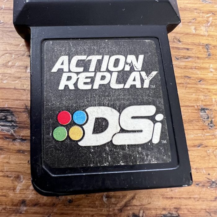Action Replay DSi