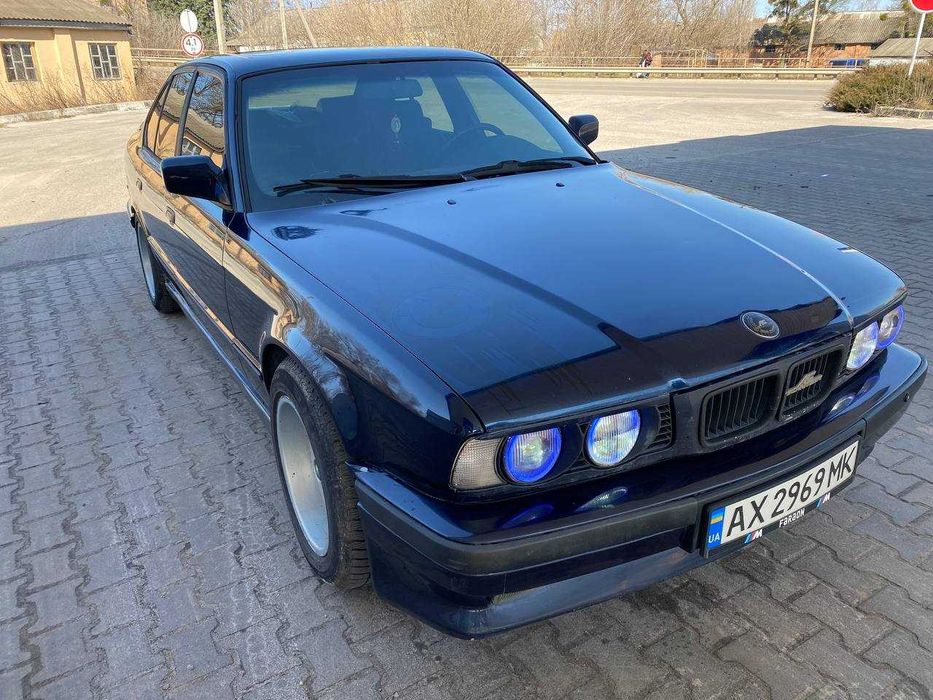 BMW E34 M50B20TU