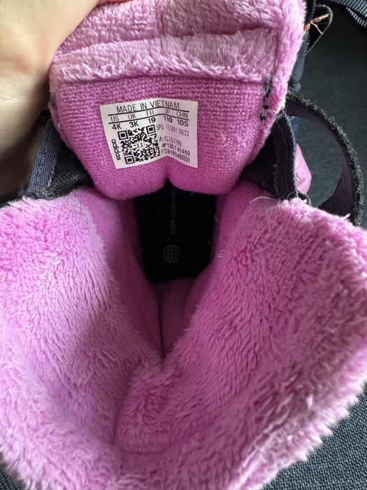 Зимові чоботи Adidas