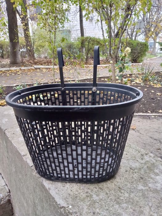 Багажник велосипеда (передний).