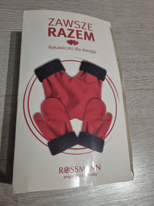 Rękawiczki dla par
