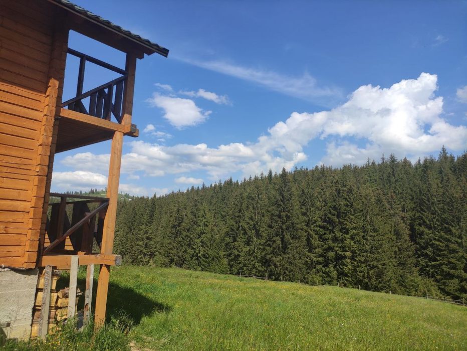 Відпочинок в карпатах