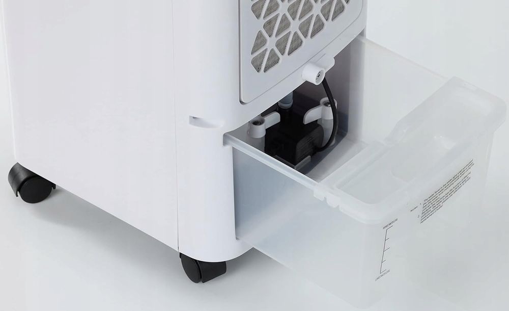 Ardes Ar5R06D Wentylator Chłodnica Przenośna Biała 64 Db